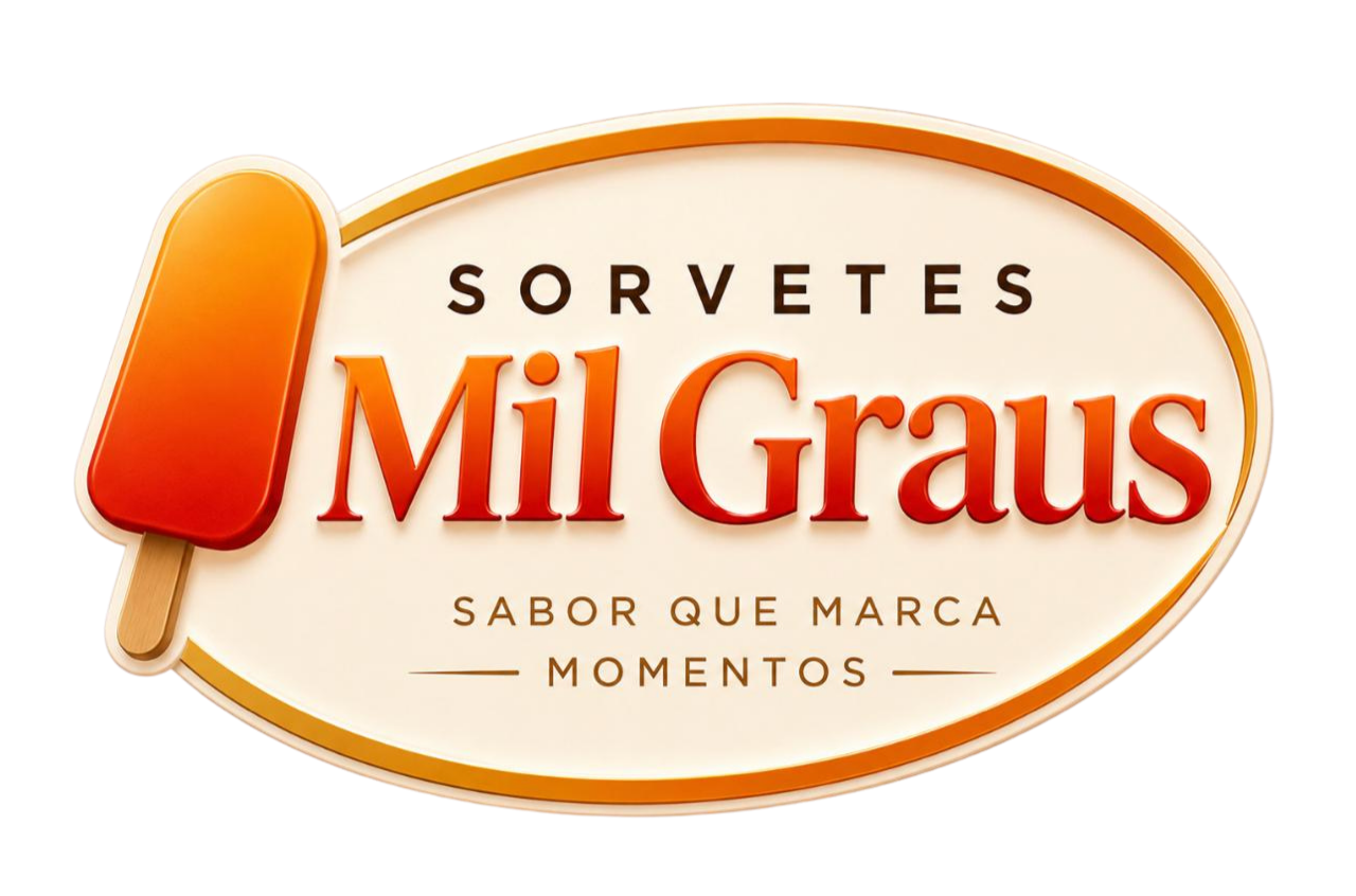 Sorvetes Mil Graus